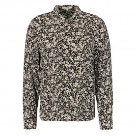 риза,с,дълъг,ръкав,дамски,блузи,дамски,ризи,garcia,t20230,long,sleeve,shirt,black,(black)