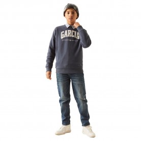 блуза,детски,блузи,garcia,t23669,sweatshirt,blue