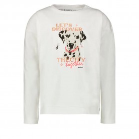 тениска,детски,тениски,garcia,t24602,long,sleeve,t,shirt,white,(off,white)