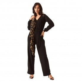 дамски,гащеризони,garcia,w20081,romper,black