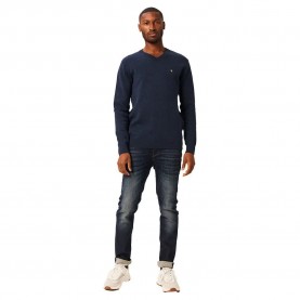 блуза,мъжки,пуловери,garcia,z1084,sweater,blue