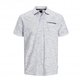 мъжки,блузи,с,яка,jack,&,jones,logan,inject,short,sleeve,polo,grey,(white)