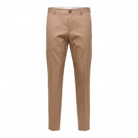 панталони,мъжки,панталони,selected,slim,mylologan,dress,pants,brown