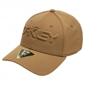 шапка,всички,шапки,oakley,6,panel,stretch,embossed,cap,beige,(coyote)