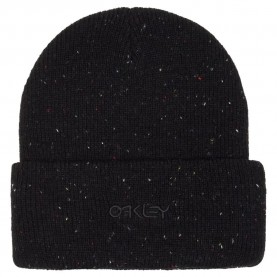 шапка,всички,шапки,oakley,b1b,speckled,beanie,black,(blackout)