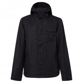 яке,мъжки,якета,oakley,core,divisional,rc,jacket,blackout,(black)