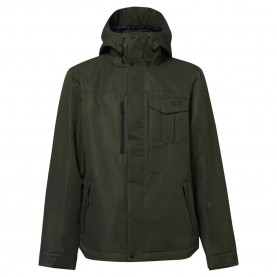 яке,мъжки,якета,oakley,core,divisional,rc,jacket,new,dark,brush,(green)