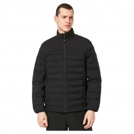 яке,мъжки,якета,oakley,ellipse,rc,quilted,jacket,blackout,(black)