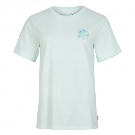 тениска,дамски,тениски,o´neill,n1850001,circle,surfer,short,sleeve,t,shirt,soothing,sea,(green)