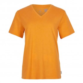 тениска,дамски,тениски,o´neill,n1850003,essentials,short,sleeve,v,neck,t,shirt,nugget,(orange)