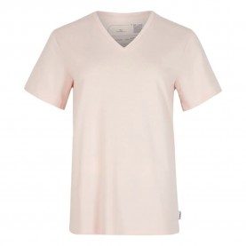 тениска,дамски,тениски,o´neill,n1850003,essentials,short,sleeve,v,neck,t,shirt,peach,whip,(orange)