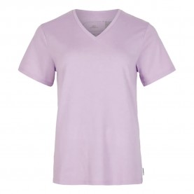 тениска,дамски,тениски,o´neill,n1850003,essentials,short,sleeve,v,neck,t,shirt,purple,rose,(purple)