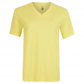 тениска,дамски,тениски,o´neill,n1850003,essentials,short,sleeve,v,neck,t,shirt,sunshine,(yellow)