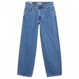 дънки,дамски,панталони,levi's®,baggy,dad,jeans,blue