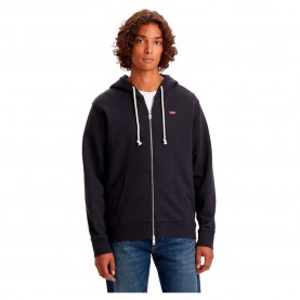 блуза,мъжки,пуловери,levi´s,®,new,original,up,full,zip,sweatshirt,black,(blacks)