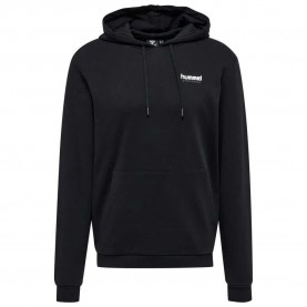 суичър,дамски,блузи,hummel,austin,hoodie,black,(black)