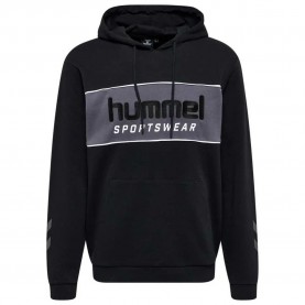 суичър,дамски,блузи,hummel,julian,hoodie,black