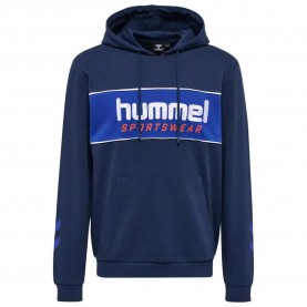 суичър,дамски,блузи,hummel,julian,hoodie,blue,(dress,blue)