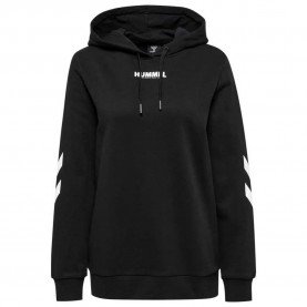суичър,дамски,блузи,hummel,hoodie,black,(black)
