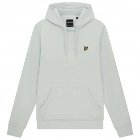 суичър,мъжки,пуловери,lyle,&,scott,ml416vog,hoodie,ice,(green)