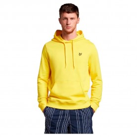 суичър,мъжки,пуловери,lyle,&,scott,ml416vog,hoodie,sunshine,yellow,(yellow)