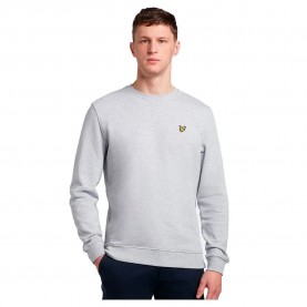 блуза,мъжки,пуловери,lyle,&,scott,ml424vog,sweatshirt,light,grey,marl,(grey)