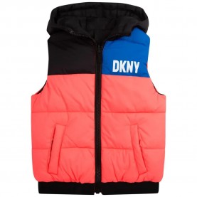 Елек DKNY D26356 vest - Red (Orange) елек,детски,потници,dkny,d26356,vest,red,(orange)