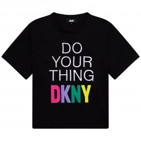 тениска,мъжки,тениски,дамски,тениски,dkny,d35s31,short,sleeve,t,shirt,black,(black)