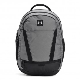 раница,раници,under,armour,hustle,signature,woman,backpack,grey,(black,black,metallic,tin)