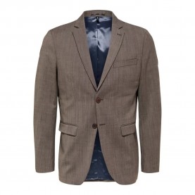 сако,мъжки,сака,selected,slim,elon,blazer,camel,(brown)