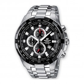 часовник,часовници,casio,ef,539d,1avef,watch,grey,silver
