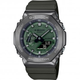 часовник,часовници,casio,gm,2100b,3aer,watch,grey