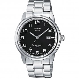 часовник,часовници,casio,mtp,1221a,1aveg,watch,silver,(silver,grey,silver,grey)