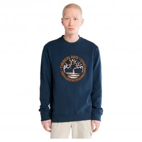 блуза,мъжки,пуловери,timberland,little,cold,crew,sweatshirt,blue,(dark,sapphire)