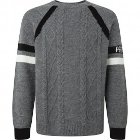 блуза,мъжки,пуловери,pepe,jeans,maverick,sweater,grey