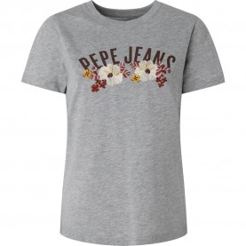 тениска,дамски,тениски,pepe,jeans,rosemery,short,sleeve,t,shirt,grey