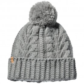 шапка,всички,шапки,timberland,cable,premium,pom,beanie,grey,(light,grey,heather)