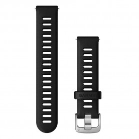 други,аксесоари,garmin,quick,release,strap,18,mm,black,silver,(black)