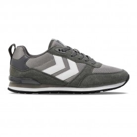 маратонки,дамски,маратонки,hummel,monaco,86,trainers,sharkskin,(grey)