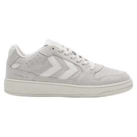 маратонки,дамски,маратонки,hummel,stpower,play,suede,trainers,marshmallow,(white)