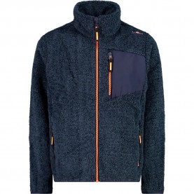 Яке CMP 30P2074M jacket - Blue (B.Blue Mel. / Flamingo Fluo) яке,мъжки,якета,дамски,якета,и,палта,cmp,30p2074m,jacket,blue,(b.blue,mel.,flamingo,fluo)