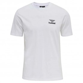 тениска,мъжки,тениски,дамски,тениски,hummel,365,short,sleeve,t,shirt,white,(white)