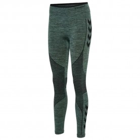клин,дамски,клинове,дамски,чорапогащи,и,клинове,hummel,aly,seamless,high,waist,leggings,green,(north,atlantic,black,melange)
