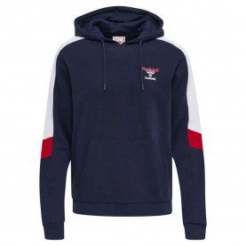 суичър,дамски,блузи,hummel,claude,hoodie,blue,(peacoat)