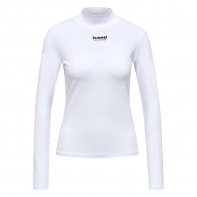 тениска,мъжки,тениски,дамски,тениски,hummel,jazzlyn,long,sleeve,t,shirt,white,(white)