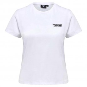 тениска,дамски,тениски,hummel,kristy,short,sleeve,t,shirt,white,(white)