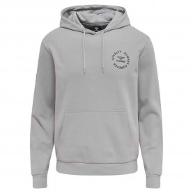 суичър,дамски,блузи,hummel,loyalty,hoodie,grey,(harbor,mist)