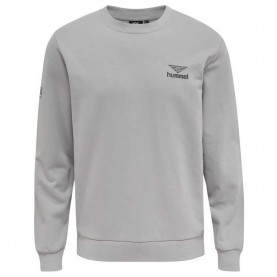блуза,дамски,блузи,hummel,loyalty,sweatshirt,grey,(harbor,mist)
