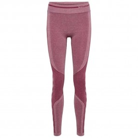 клин,дамски,клинове,дамски,чорапогащи,и,клинове,hummel,lulu,scrunch,seamless,leggings,cabernet,melange,(pink)