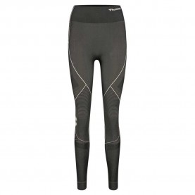 клин,дамски,клинове,дамски,чорапогащи,и,клинове,hummel,mila,seamless,leggings,green,(black,chateau,grey)